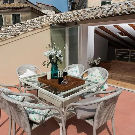 Corfuvacations - Terpsichori * Corfu (city)