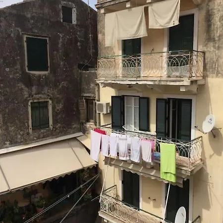 Corfuvacations - Terpsichori Appartement *