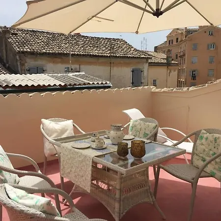Appartement Corfuvacations - Terpsichori