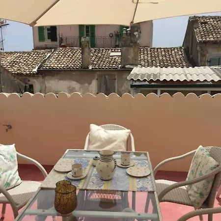 Appartement Corfuvacations - Terpsichori Corfu (city)